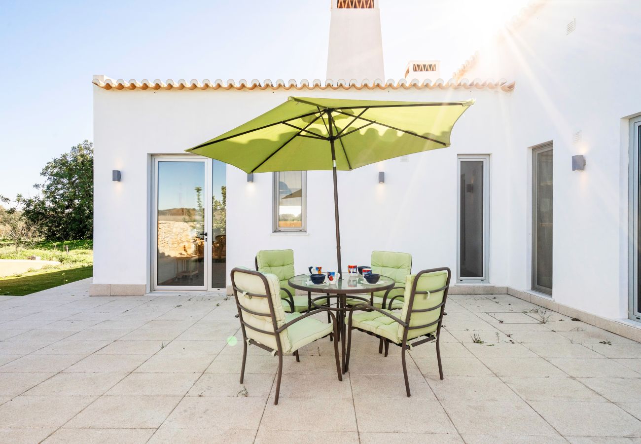 Villa em Pêra - Poça Country Villa by Salgados Beach