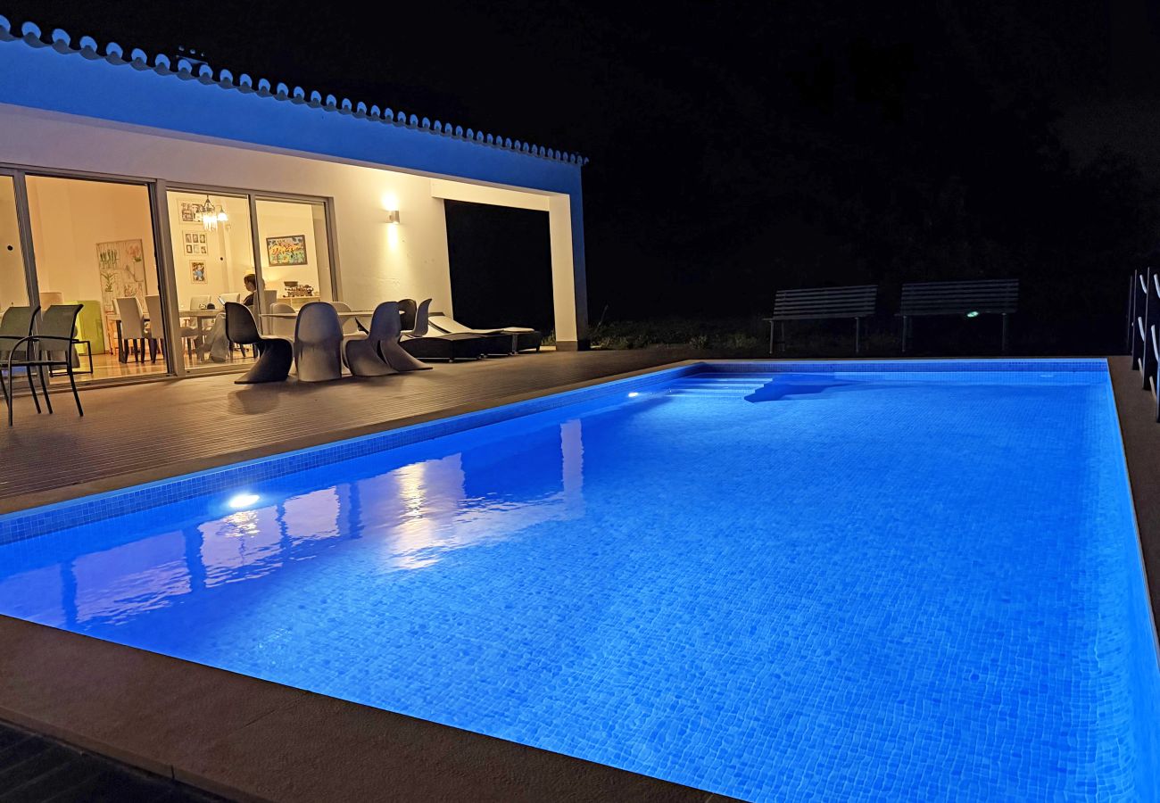 Villa em Pêra - Poça Country Villa by Salgados Beach