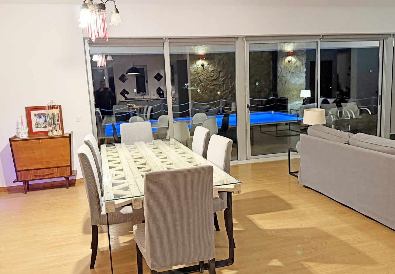 Villa em Pêra - Poça Country Villa by Salgados Beach