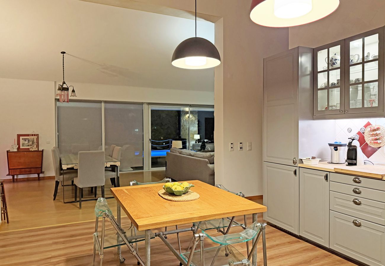 Villa em Pêra - Poça Country Villa by Salgados Beach