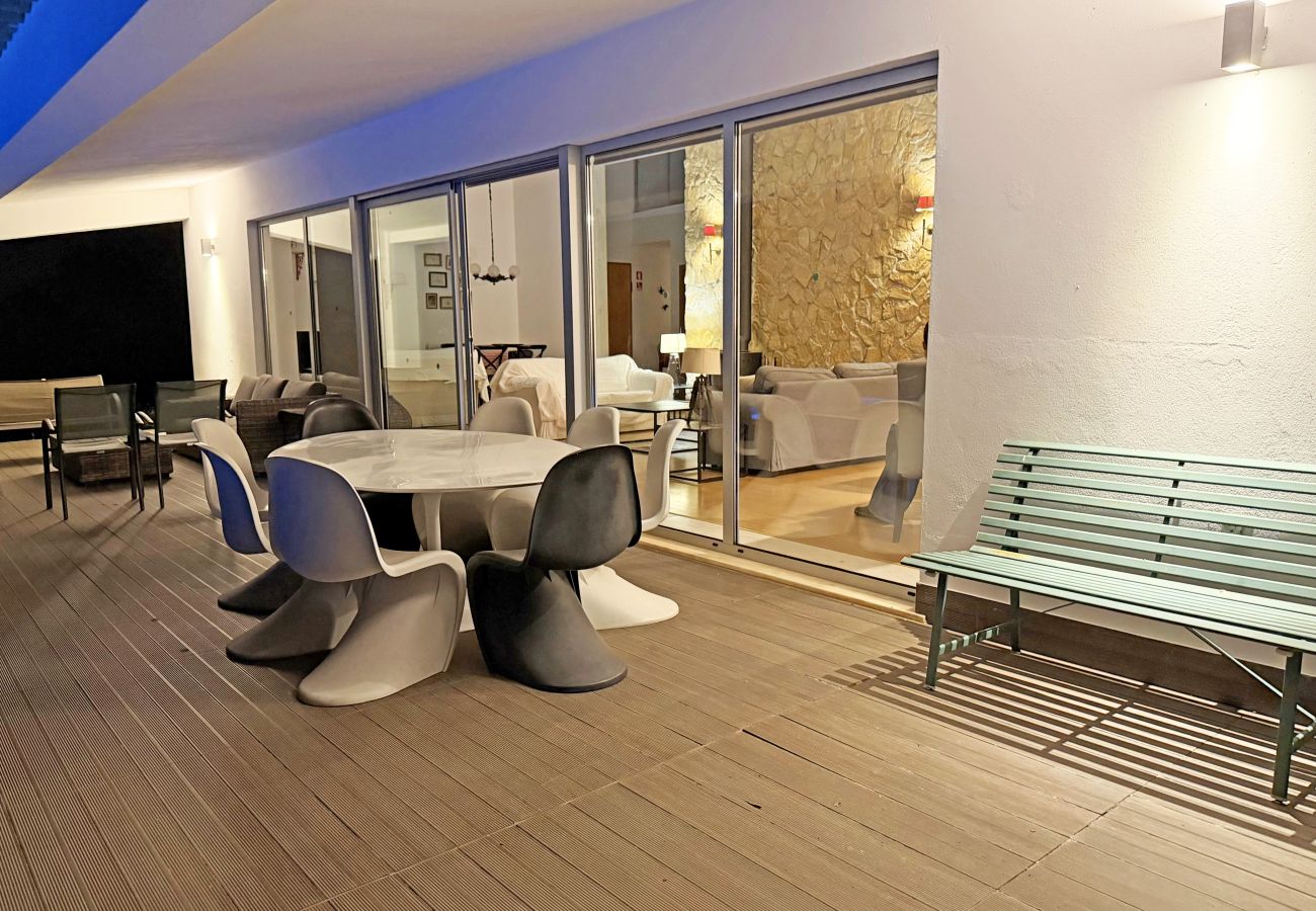 Villa em Pêra - Poça Country Villa by Salgados Beach