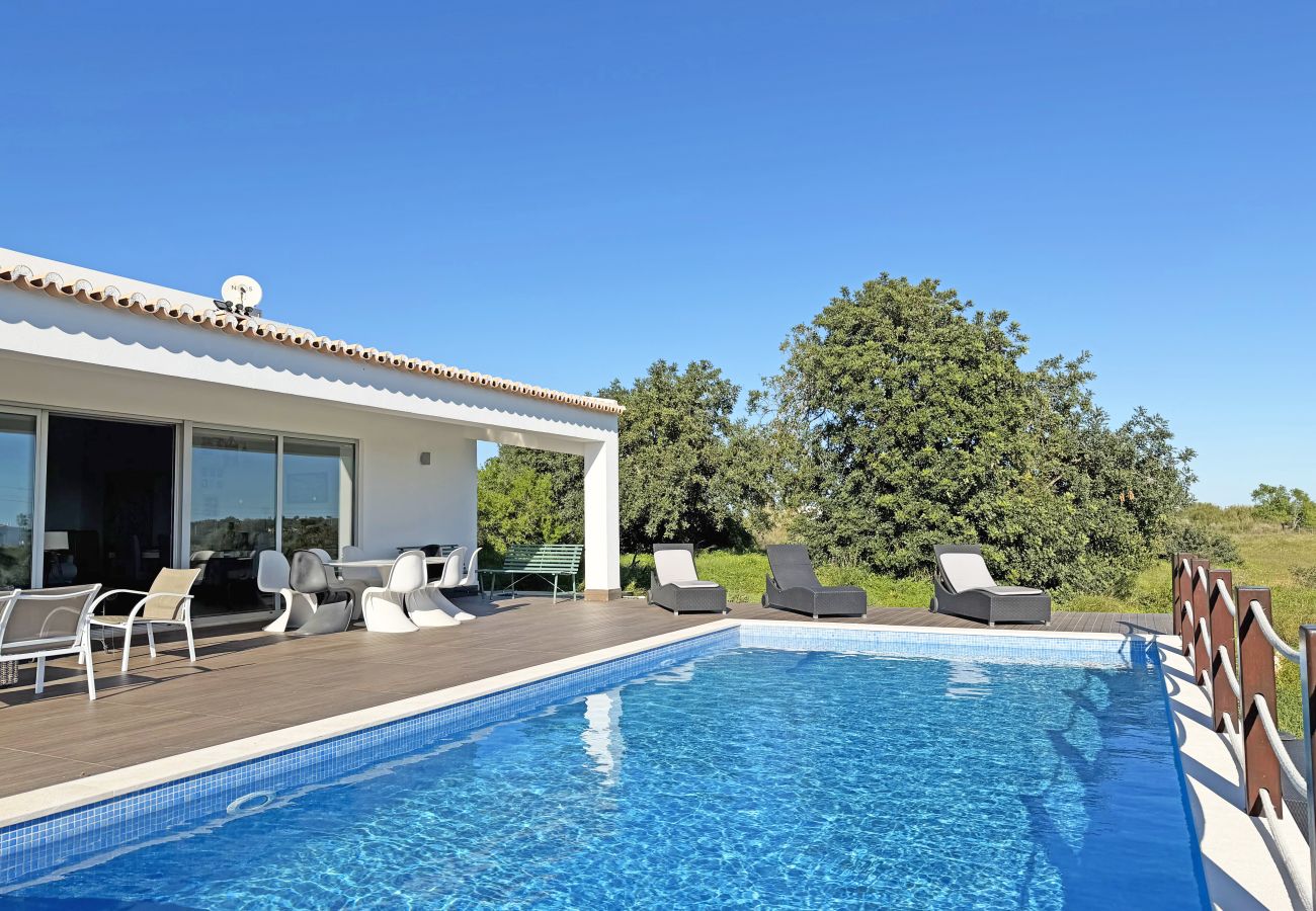 Villa em Pêra - Poça Country Villa by Salgados Beach