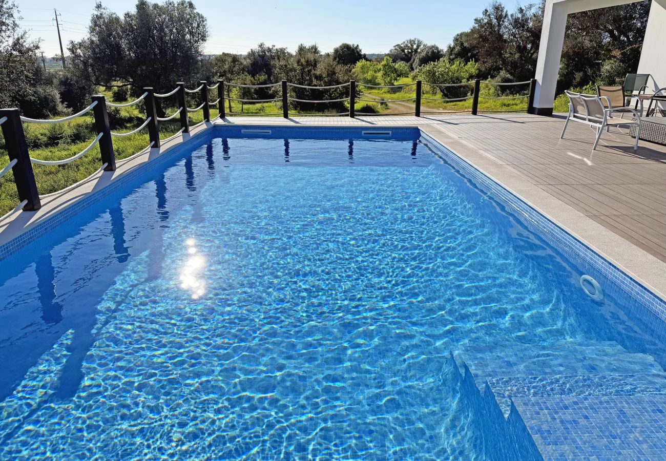 Villa em Pêra - Poça Country Villa by Salgados Beach