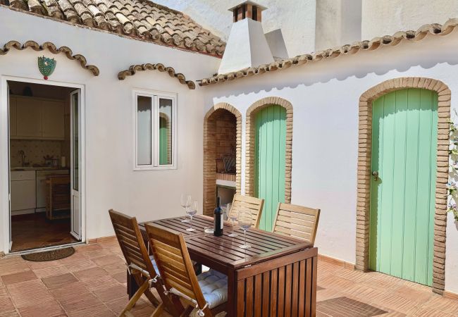 Casa geminada em Tavira - Casa do Pátio Tavira