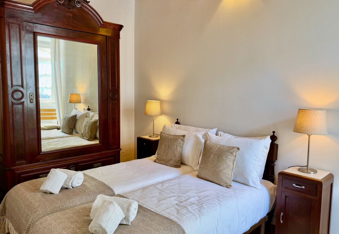 Casa geminada em Tavira - Casa do Pátio Tavira