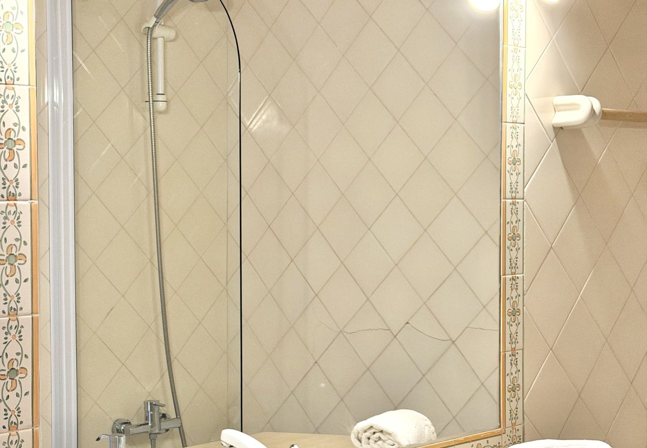 Casa geminada em Tavira - Casa do Pátio Tavira