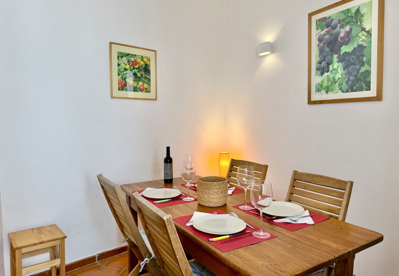 Casa geminada em Tavira - Casa do Pátio Tavira