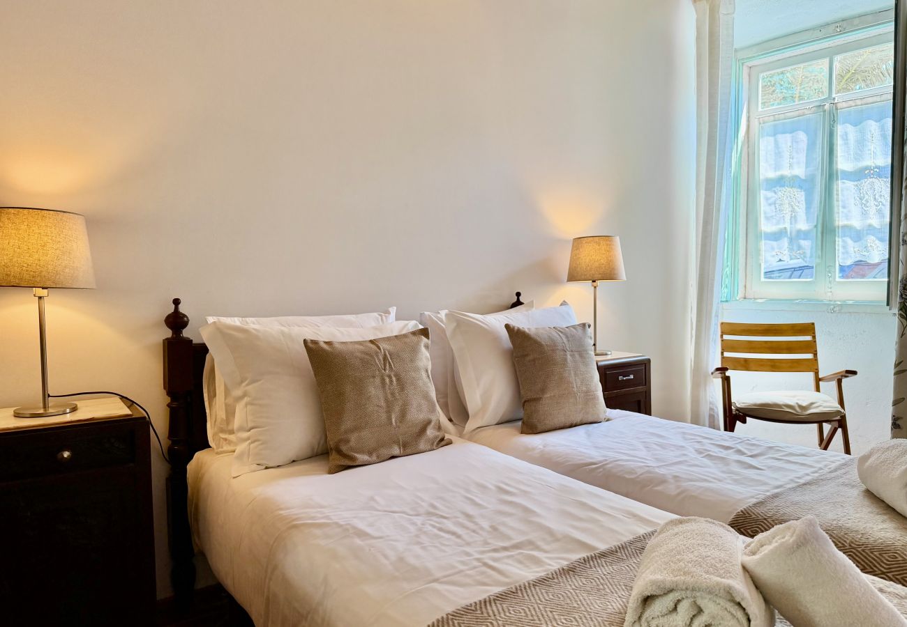 Casa geminada em Tavira - Casa do Pátio Tavira