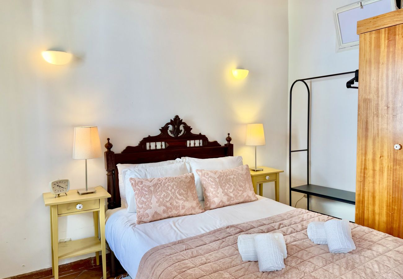 Casa geminada em Tavira - Casa do Pátio Tavira