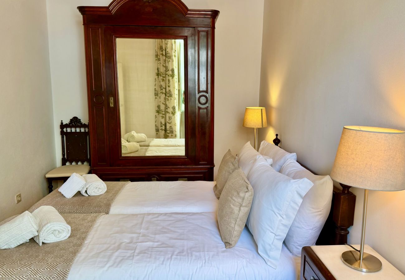 Casa geminada em Tavira - Casa do Pátio Tavira