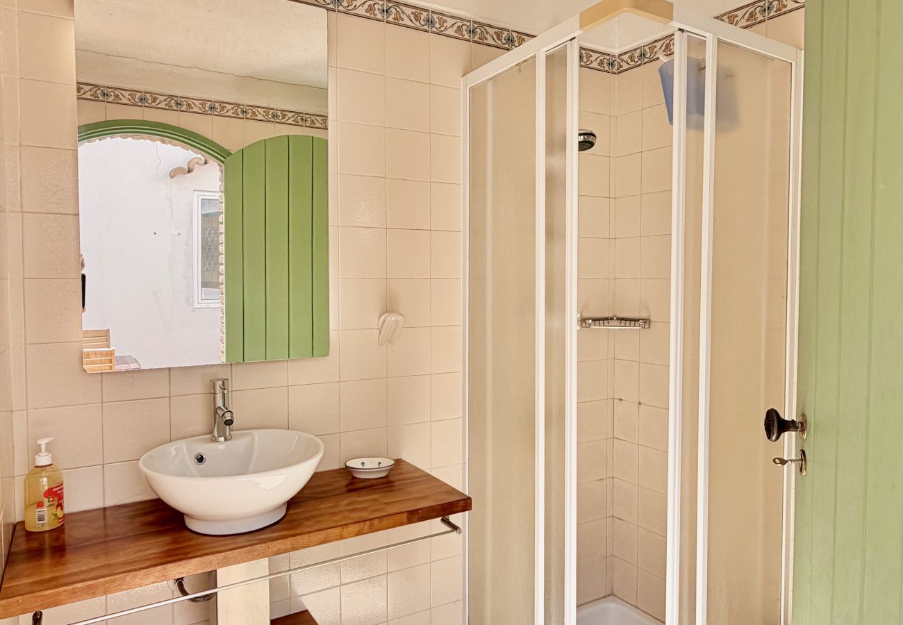 Casa geminada em Tavira - Casa do Pátio Tavira