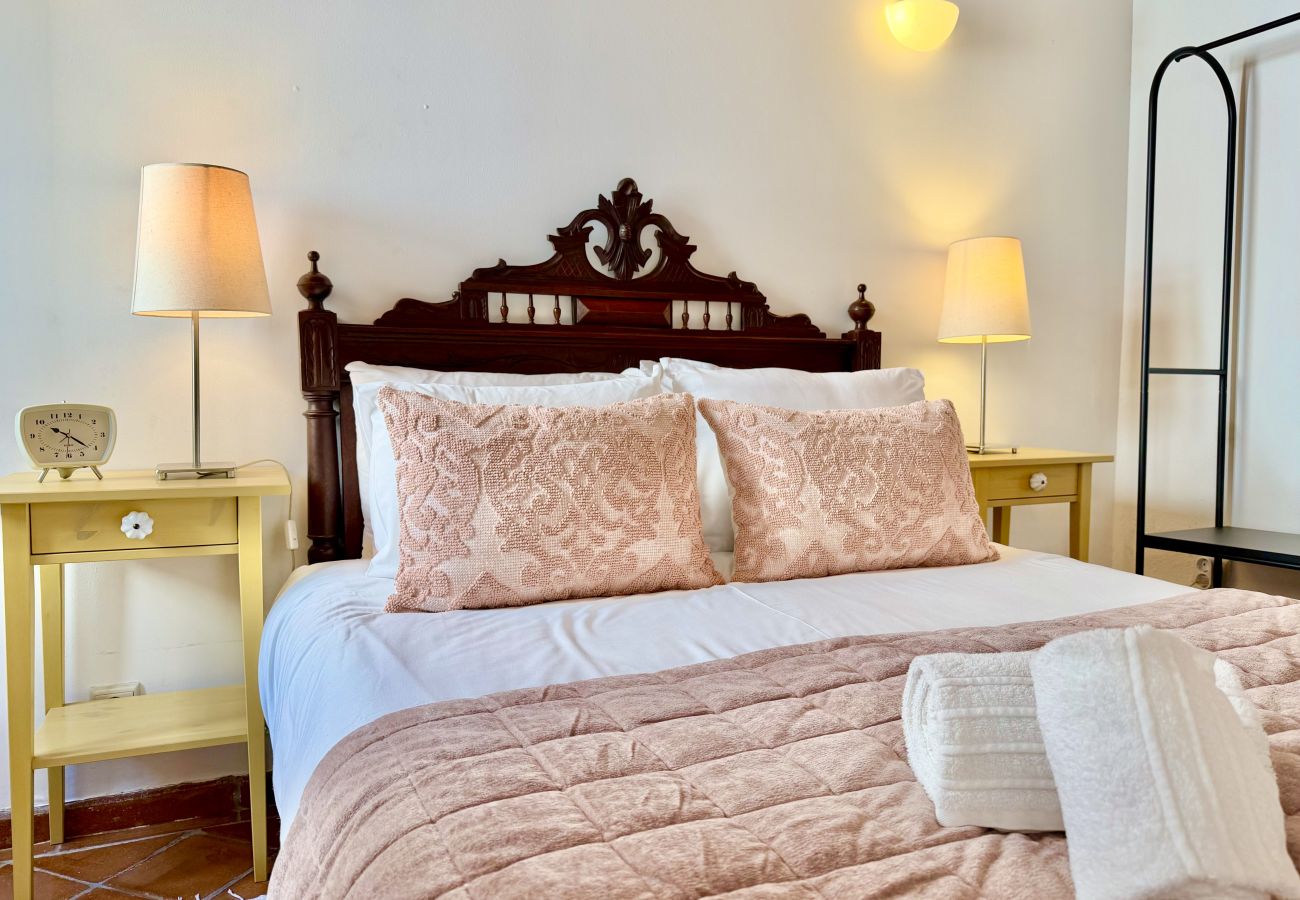 Casa geminada em Tavira - Casa do Pátio Tavira