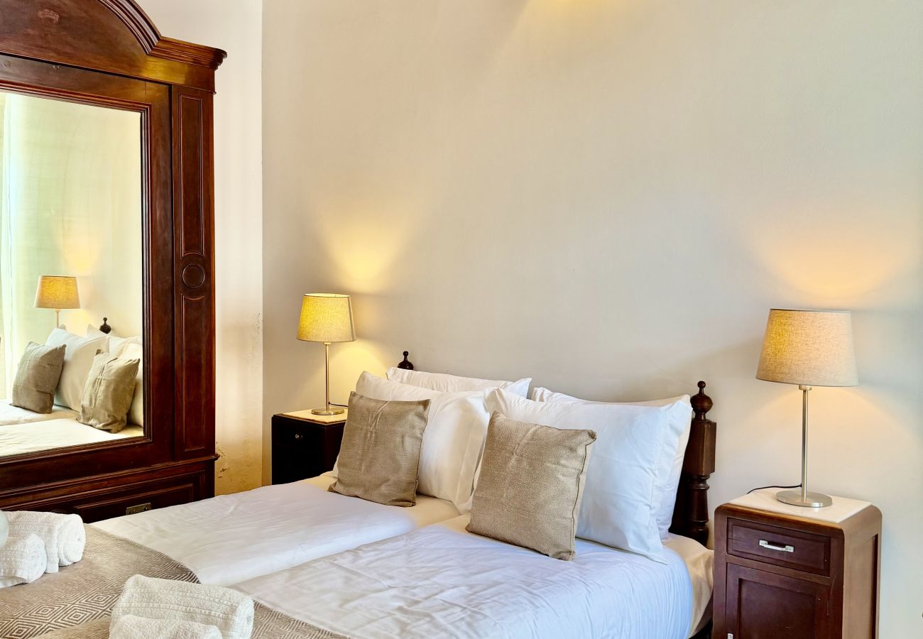 Casa geminada em Tavira - Casa do Pátio Tavira