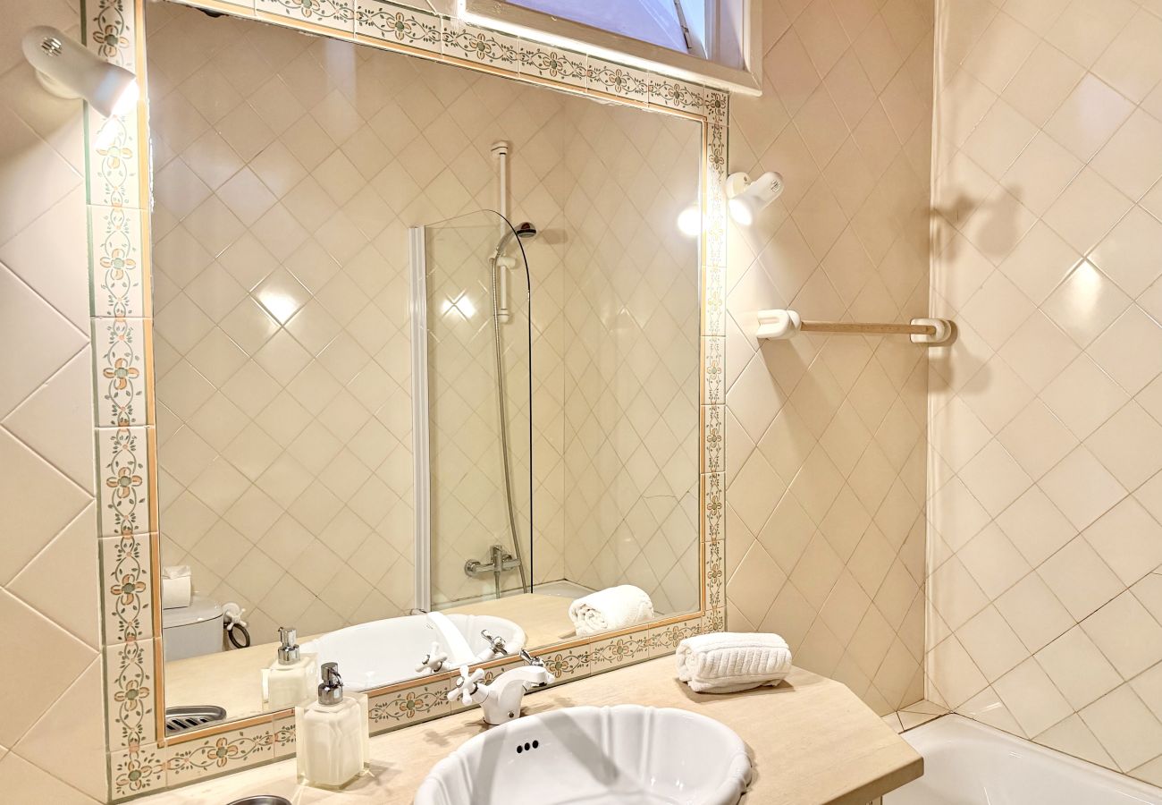 Casa geminada em Tavira - Casa do Pátio Tavira