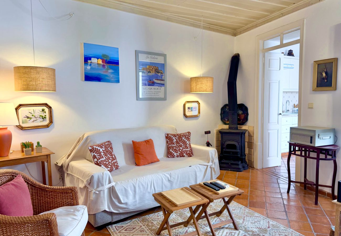 Casa geminada em Tavira - Casa do Pátio Tavira