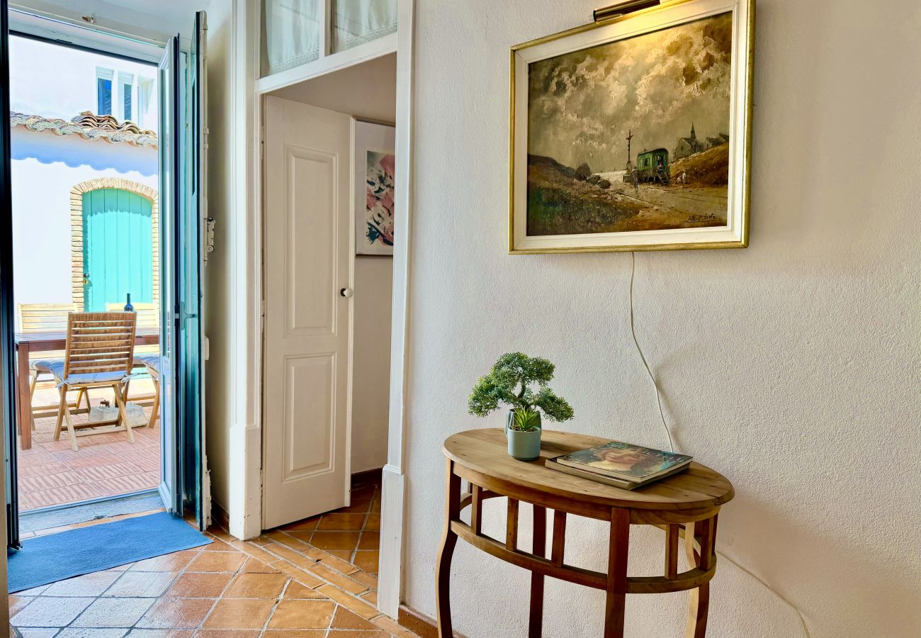 Casa geminada em Tavira - Casa do Pátio Tavira