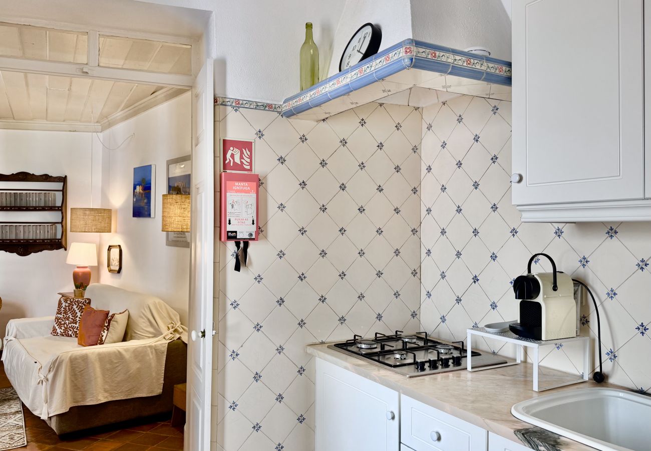 Casa geminada em Tavira - Casa do Pátio Tavira