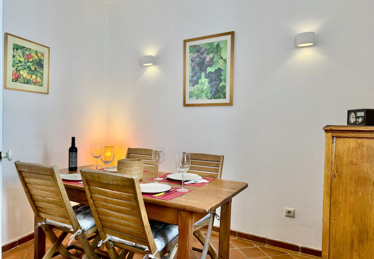 Casa geminada em Tavira - Casa do Pátio Tavira