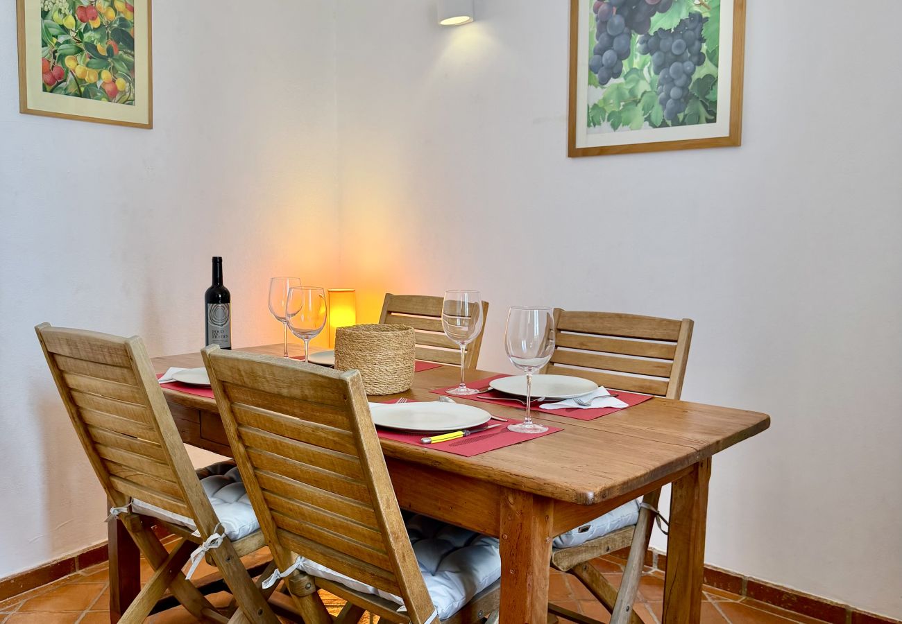 Casa geminada em Tavira - Casa do Pátio Tavira