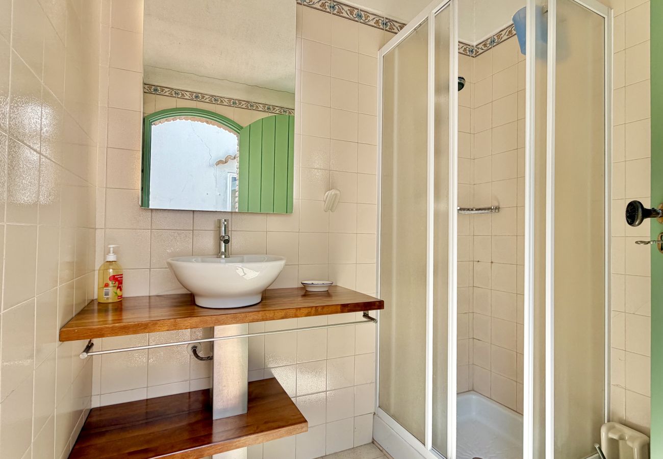 Casa geminada em Tavira - Casa do Pátio Tavira