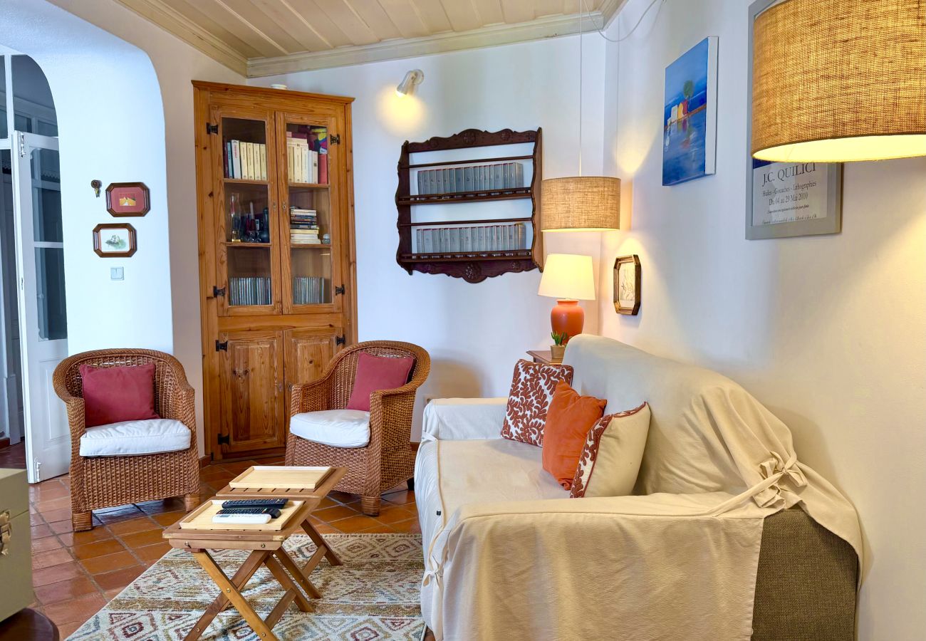 Casa geminada em Tavira - Casa do Pátio Tavira