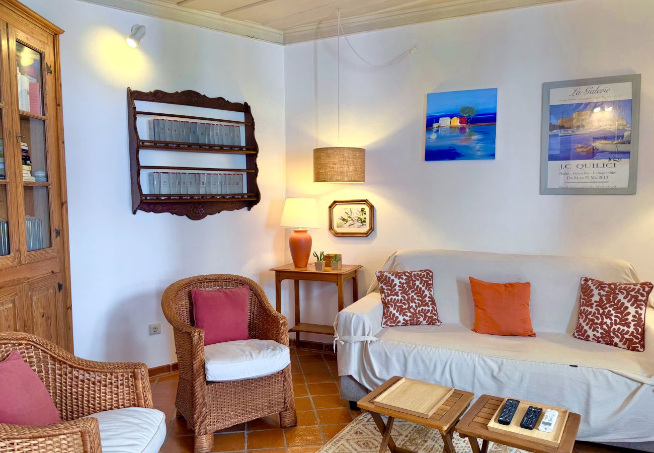 Casa geminada em Tavira - Casa do Pátio Tavira