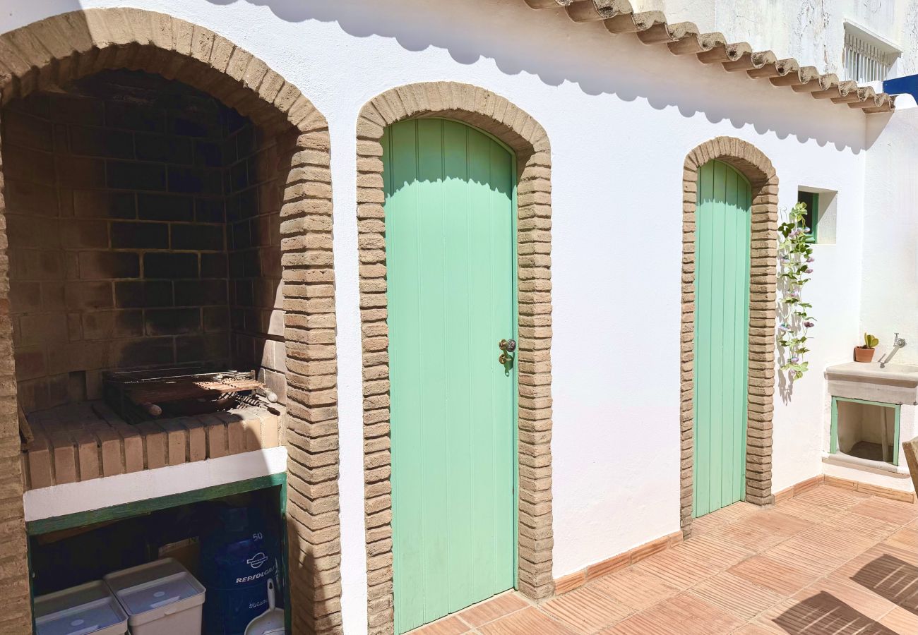 Casa geminada em Tavira - Casa do Pátio Tavira