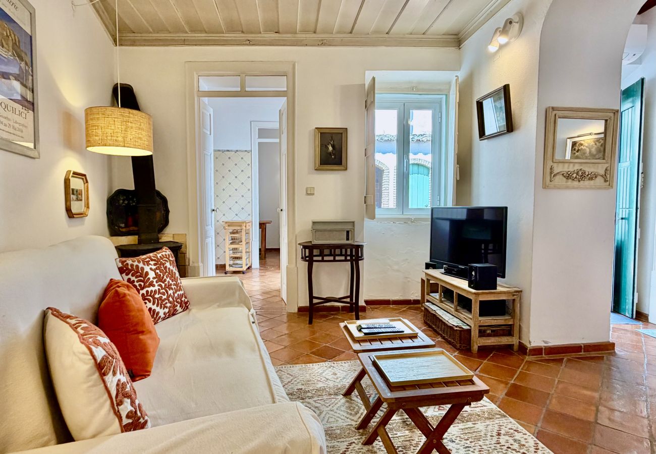 Casa geminada em Tavira - Casa do Pátio Tavira