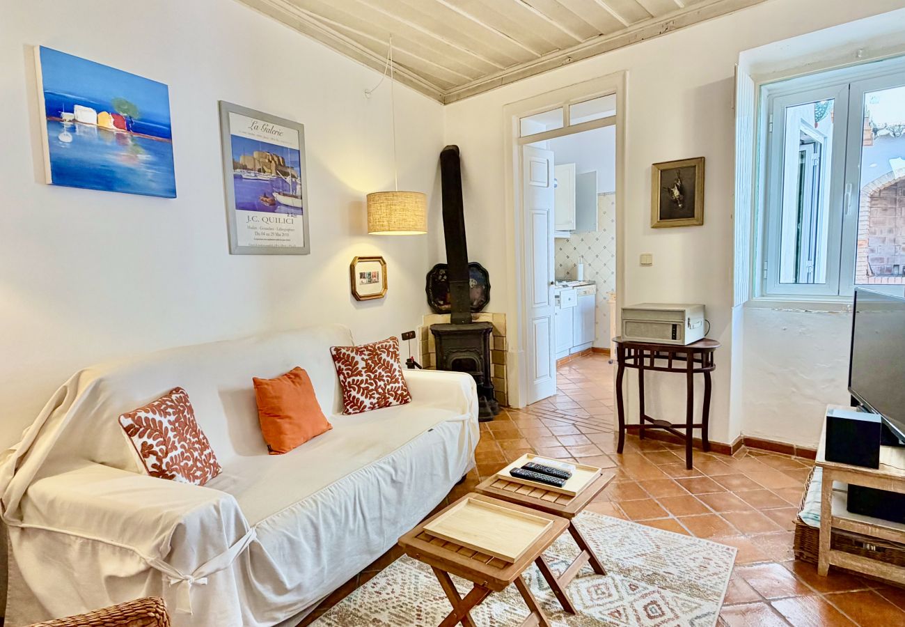 Casa geminada em Tavira - Casa do Pátio Tavira