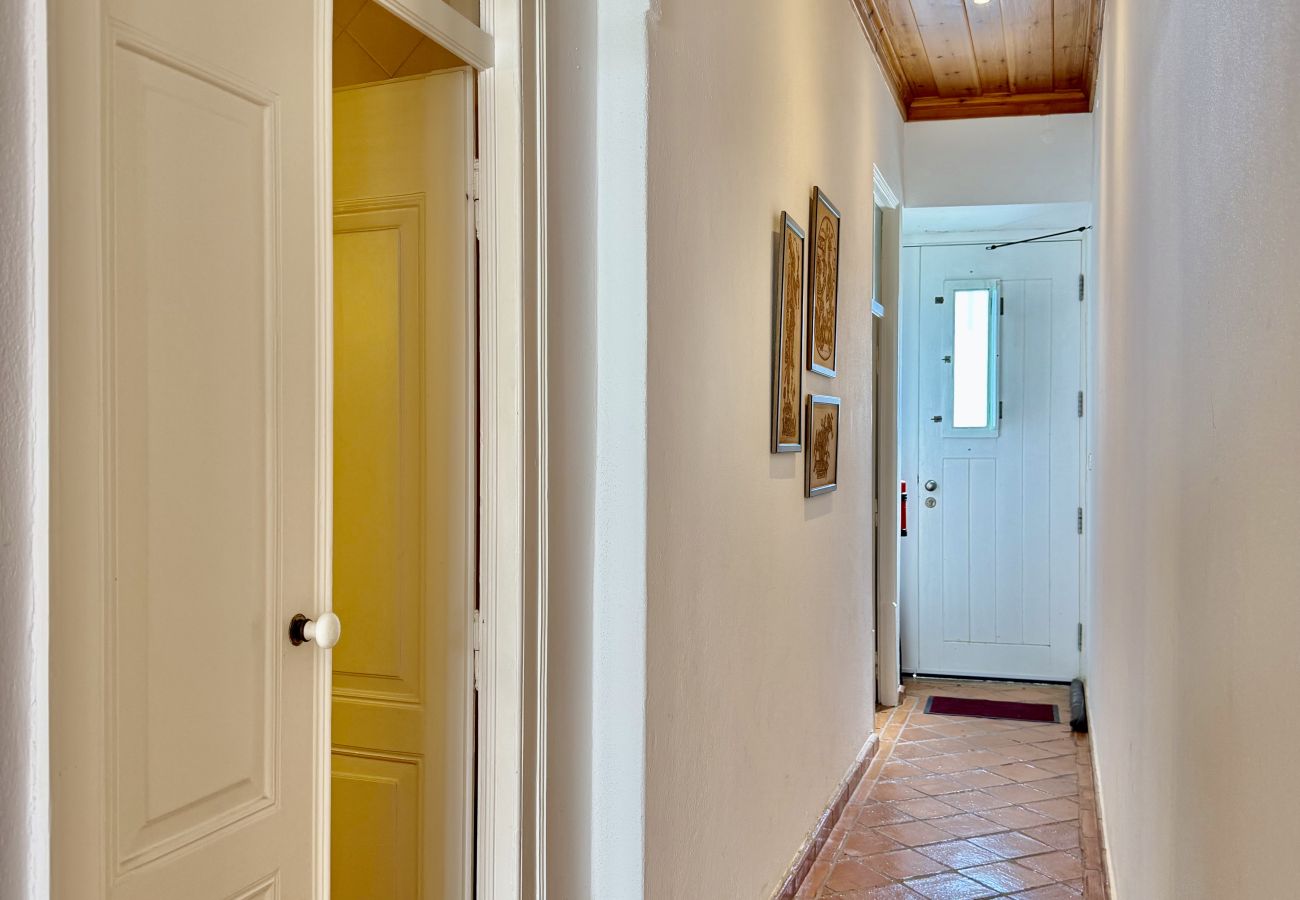 Casa geminada em Tavira - Casa do Pátio Tavira