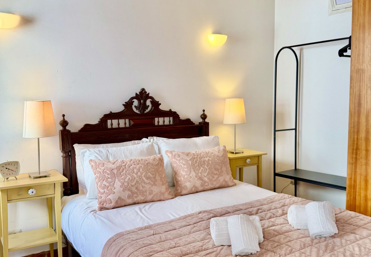 Casa geminada em Tavira - Casa do Pátio Tavira