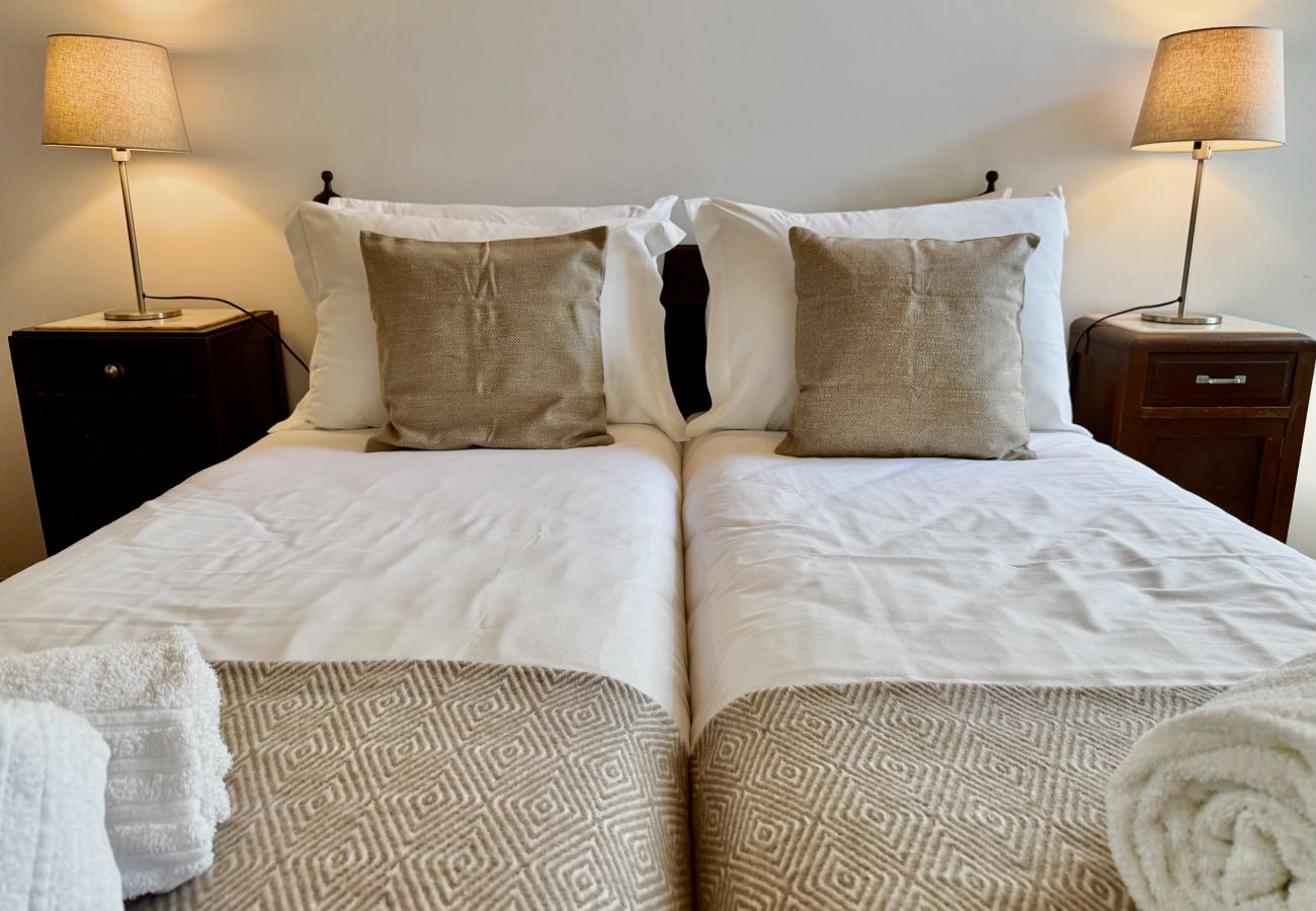 Casa geminada em Tavira - Casa do Pátio Tavira