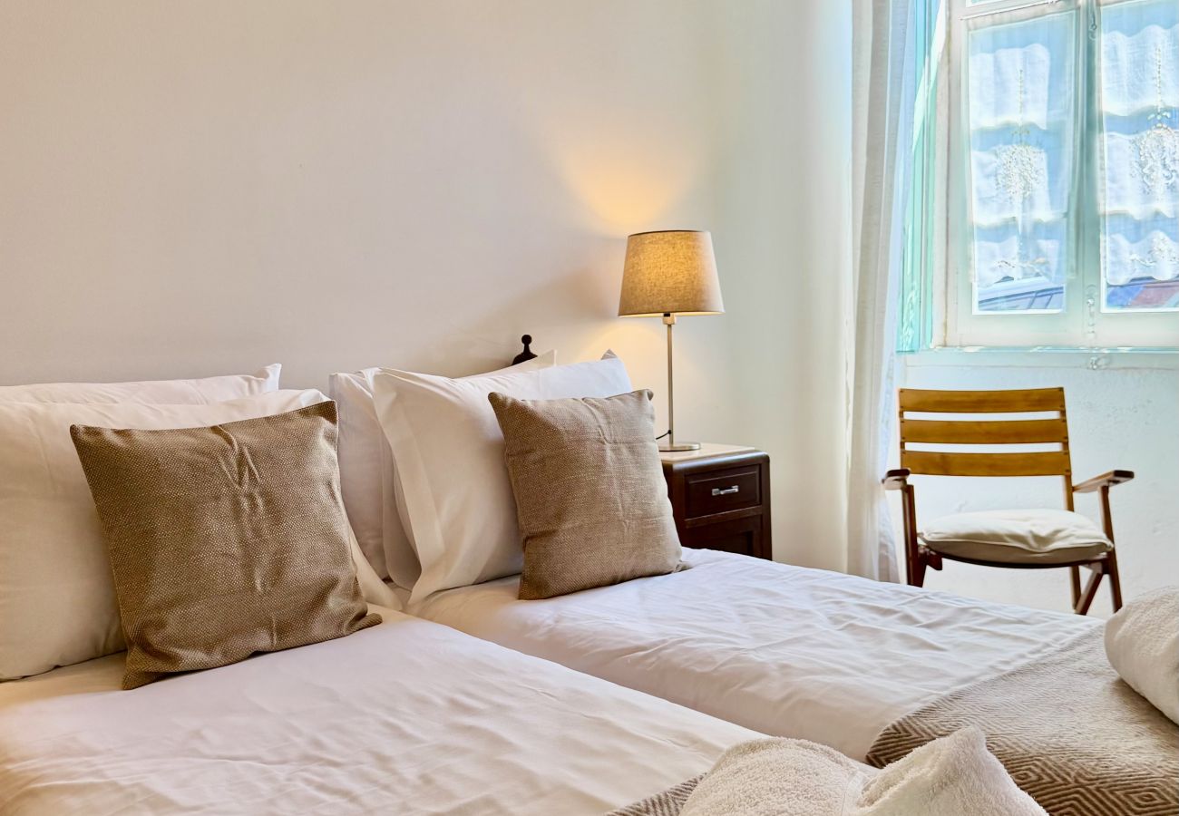 Casa geminada em Tavira - Casa do Pátio Tavira