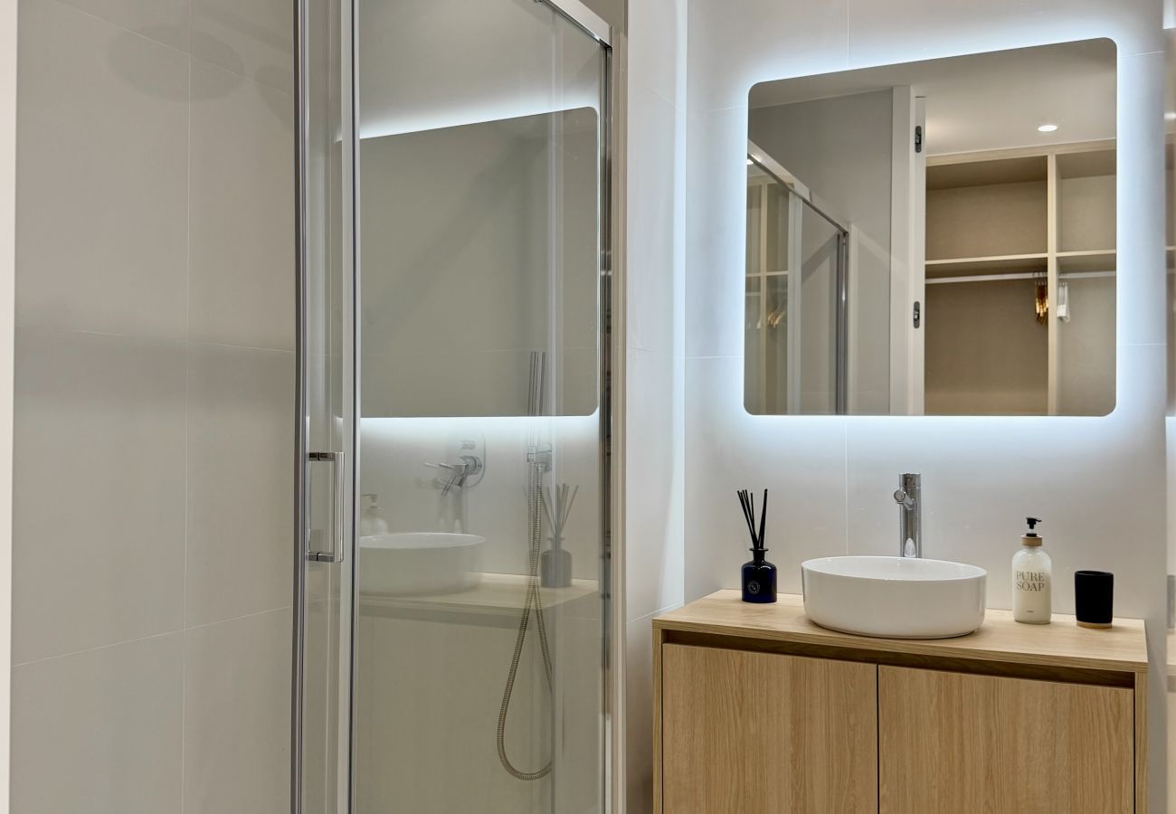 Apartamento em Olhão - Bunksy Flat Delmar Waterfront