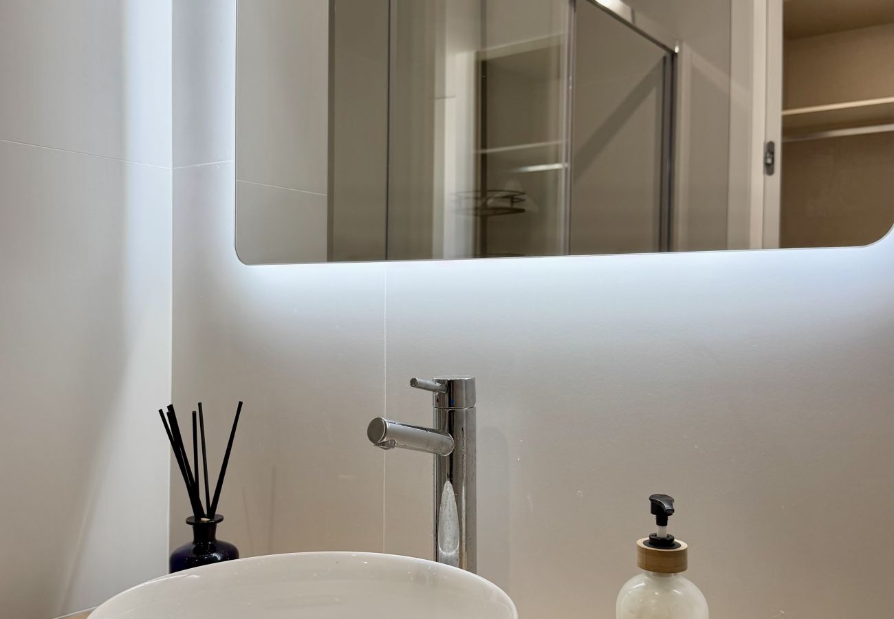 Apartamento em Olhão - Bunksy Flat Delmar Waterfront