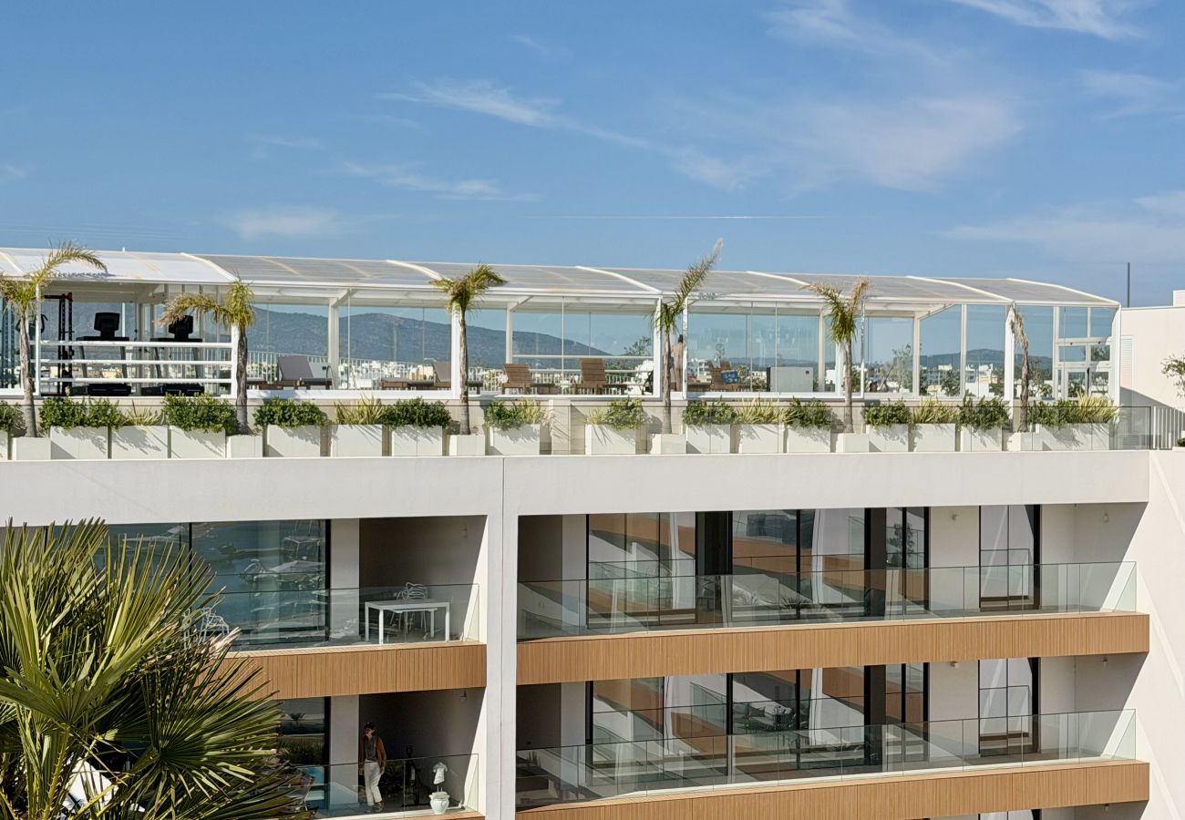 Apartamento em Olhão - Bunksy Flat Delmar Waterfront