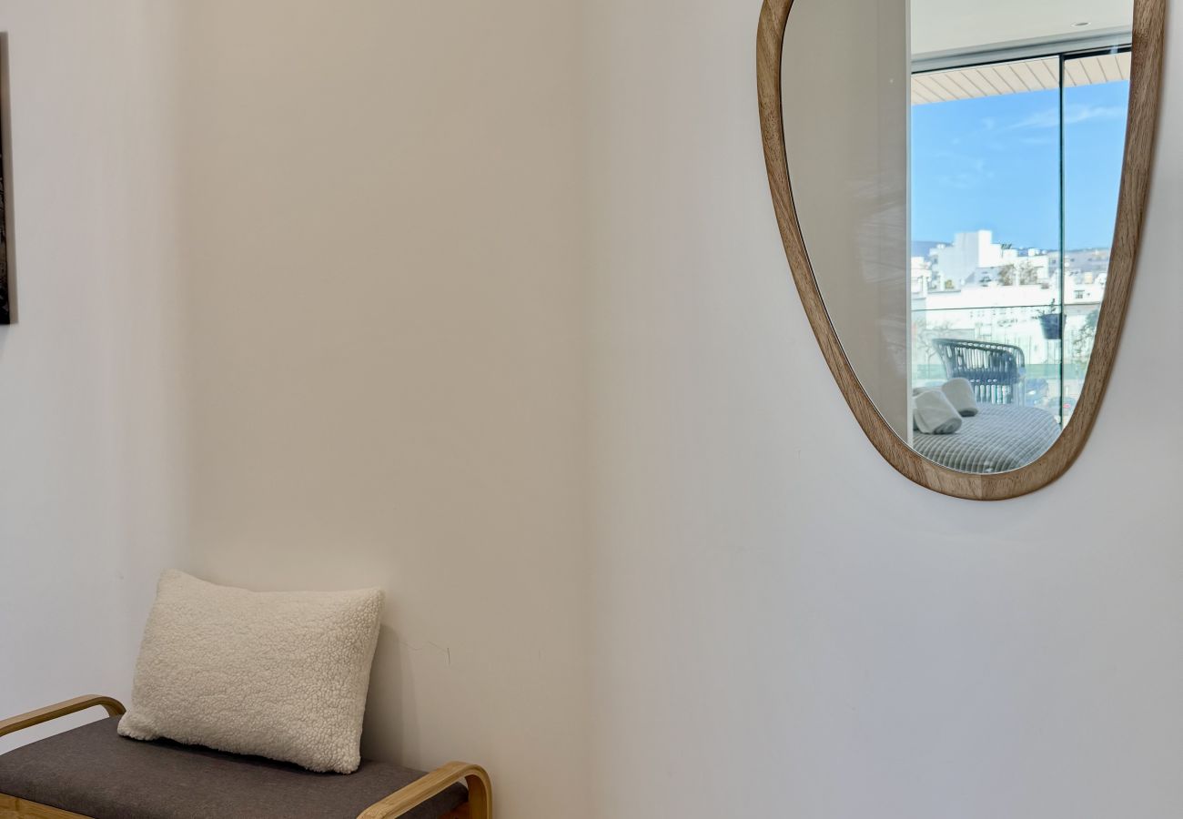 Apartamento em Olhão - Bunksy Flat Delmar Waterfront