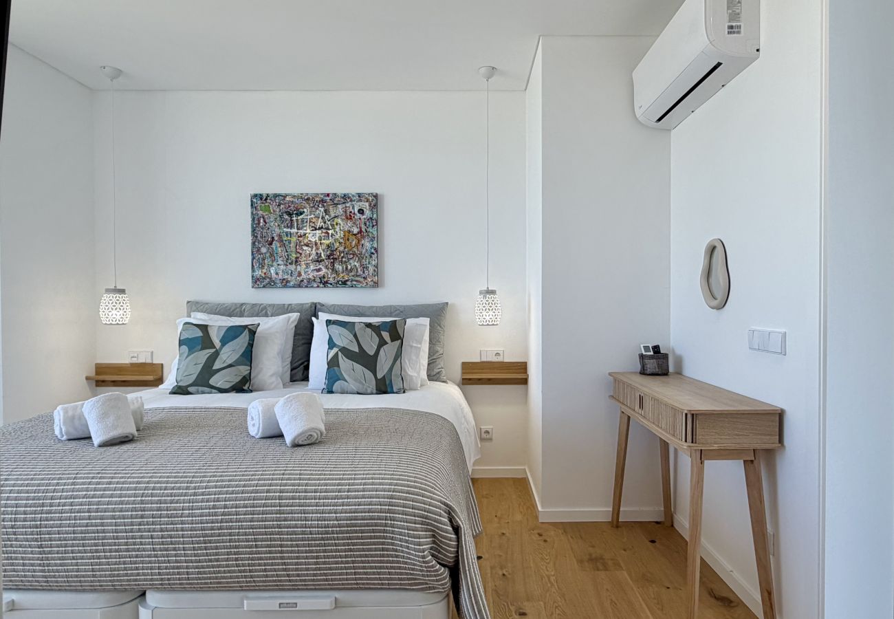 Apartamento em Olhão - Bunksy Flat Delmar Waterfront