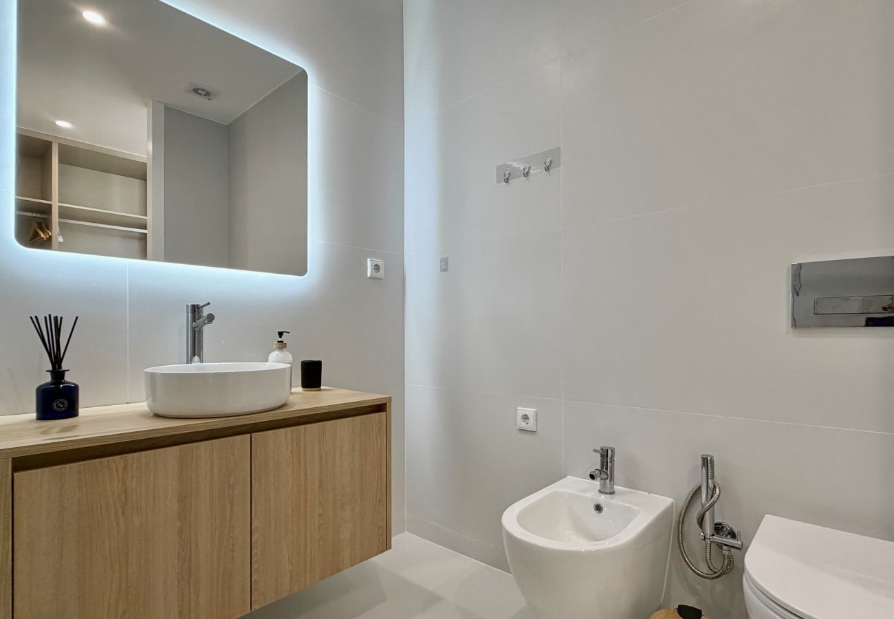 Apartamento em Olhão - Bunksy Flat Delmar Waterfront