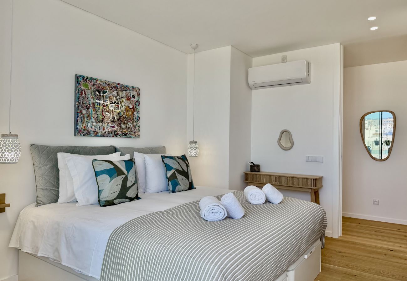 Apartamento em Olhão - Bunksy Flat Delmar Waterfront