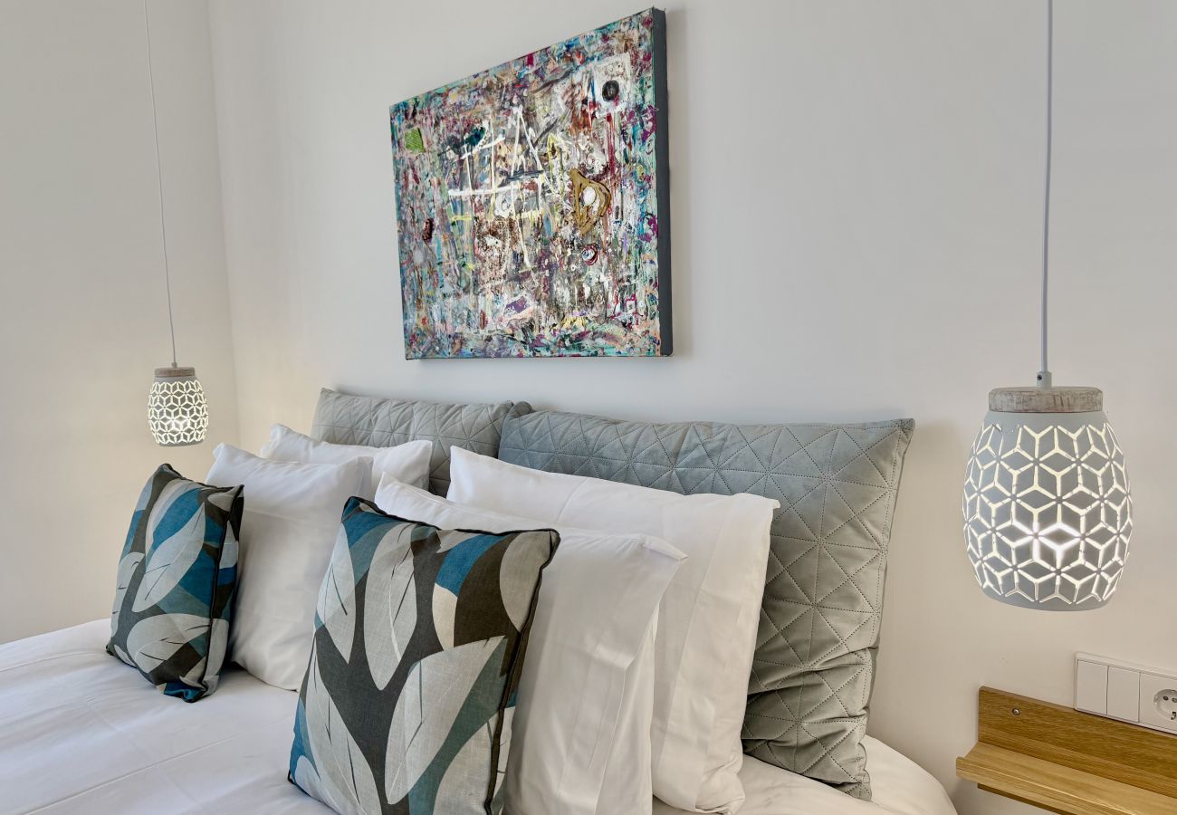 Apartamento em Olhão - Bunksy Flat Delmar Waterfront