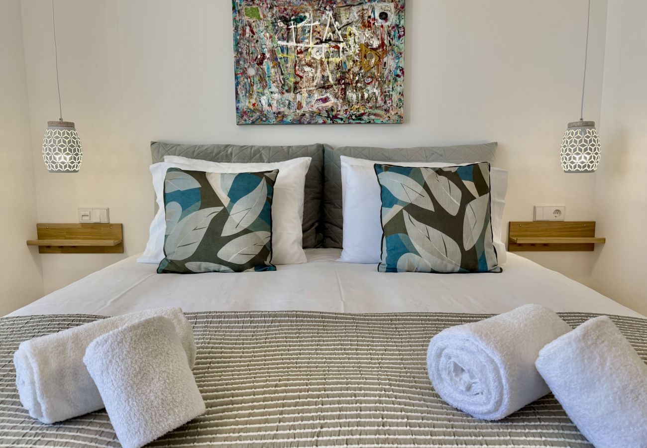 Apartamento em Olhão - Bunksy Flat Delmar Waterfront