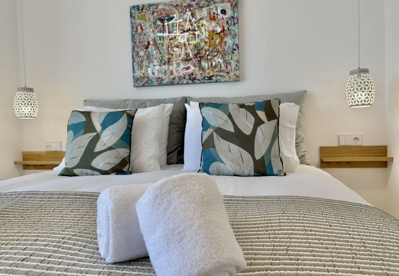 Apartamento em Olhão - Bunksy Flat Delmar Waterfront