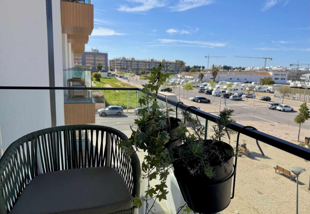 Apartamento em Olhão - Bunksy Flat Delmar Waterfront