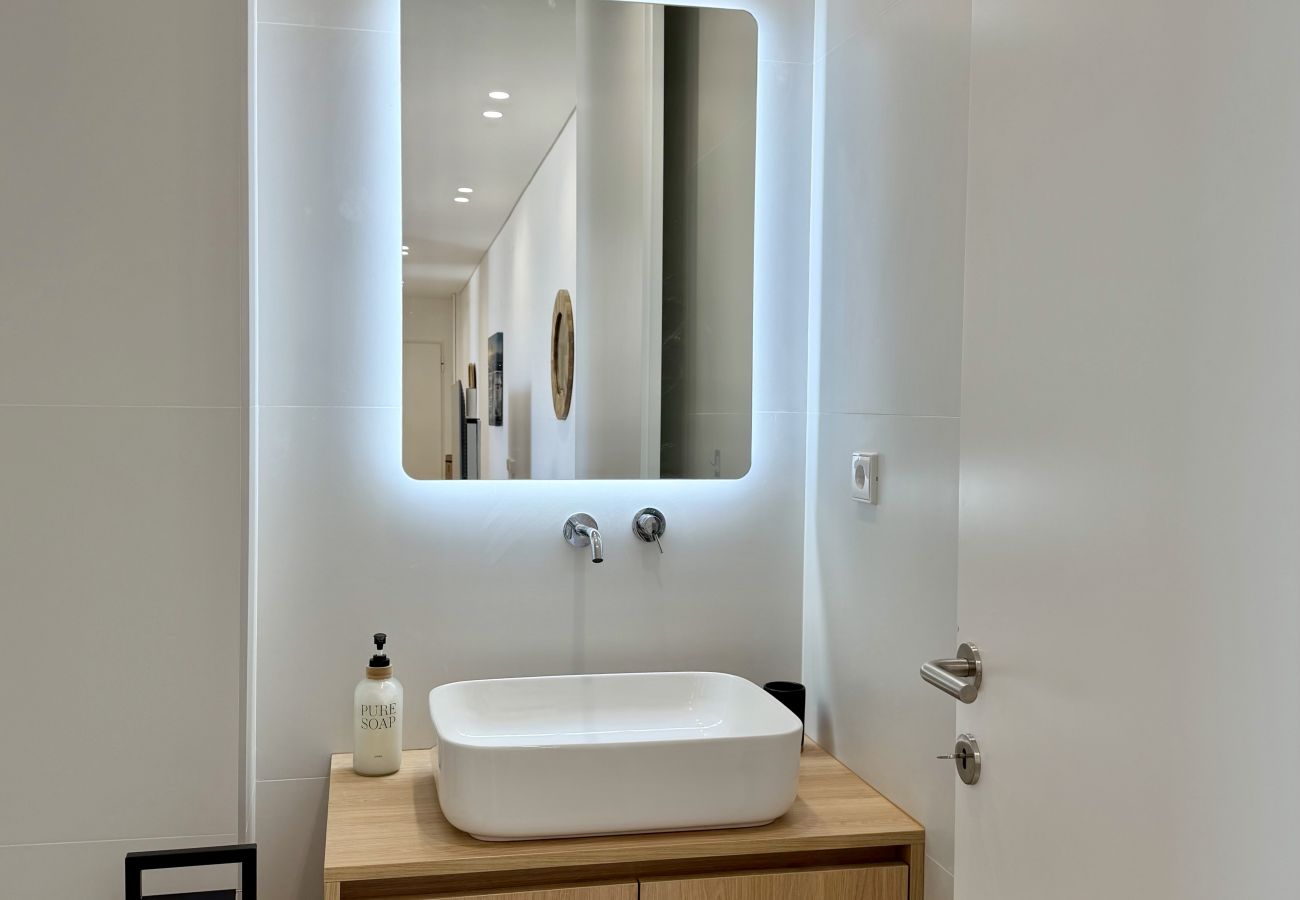 Apartamento em Olhão - Bunksy Flat Delmar Waterfront