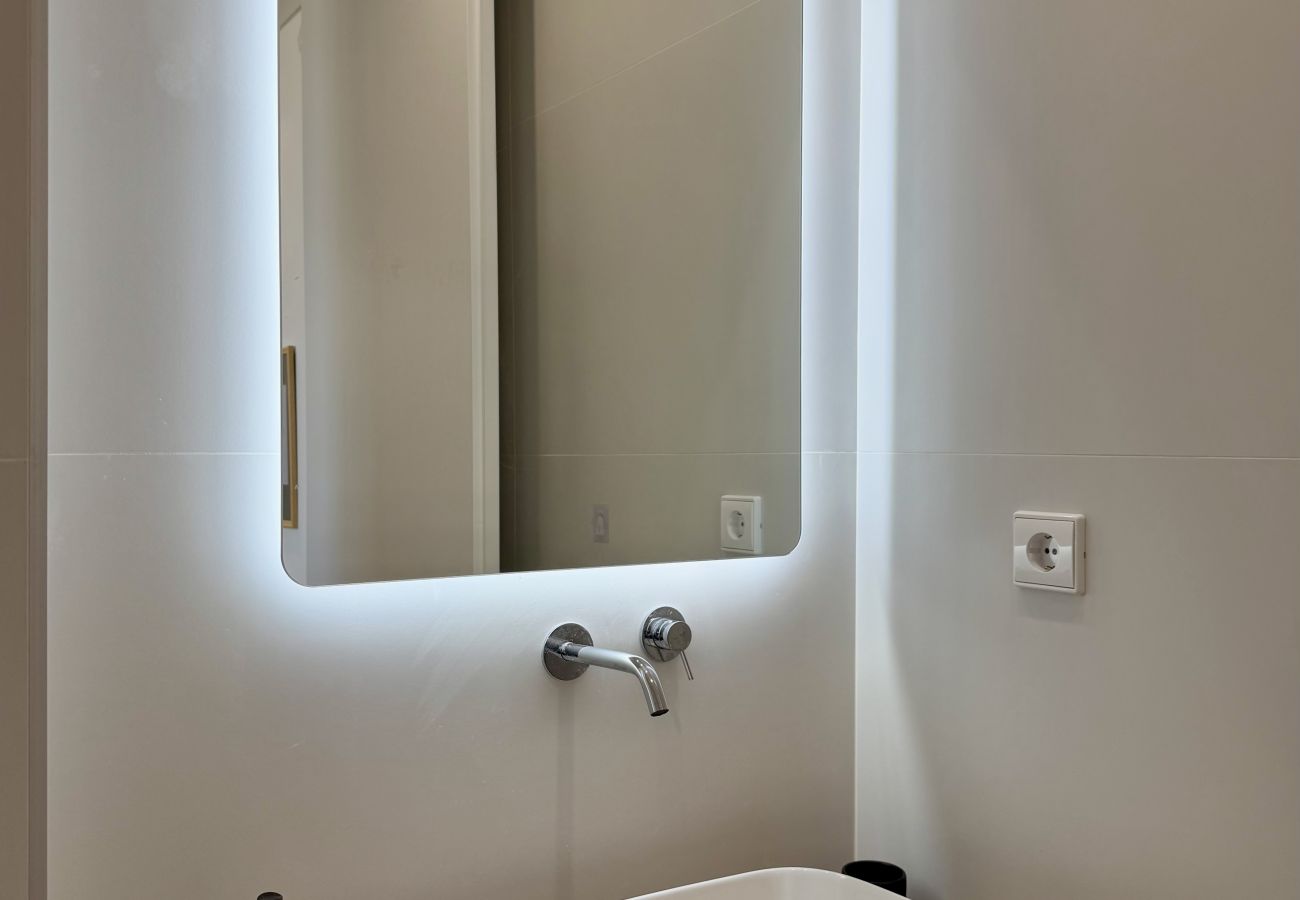 Apartamento em Olhão - Bunksy Flat Delmar Waterfront