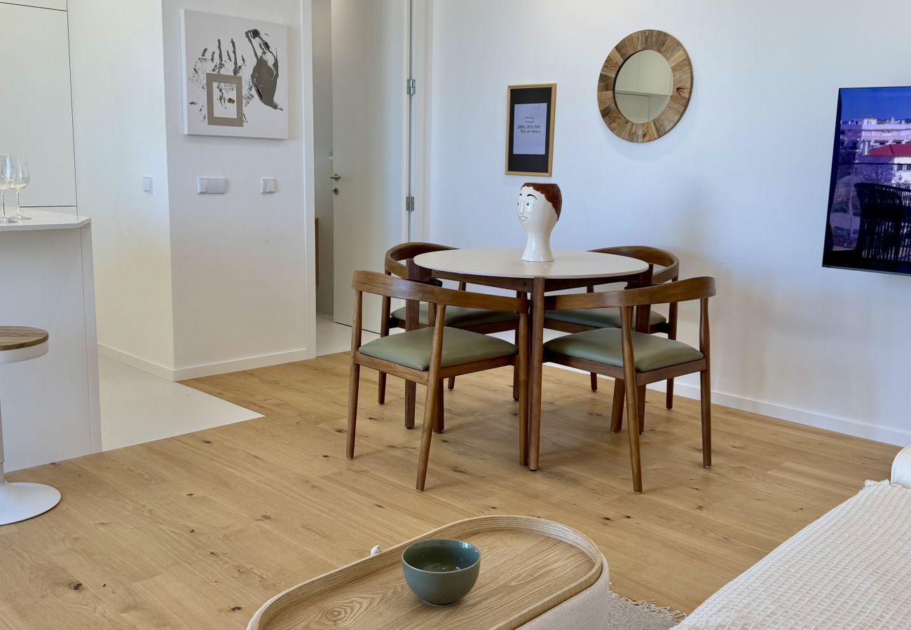 Apartamento em Olhão - Bunksy Flat Delmar Waterfront