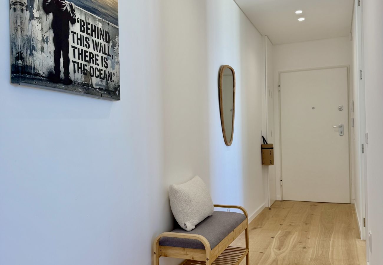 Apartamento em Olhão - Bunksy Flat Delmar Waterfront