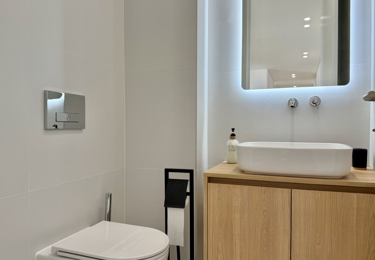 Apartamento em Olhão - Bunksy Flat Delmar Waterfront