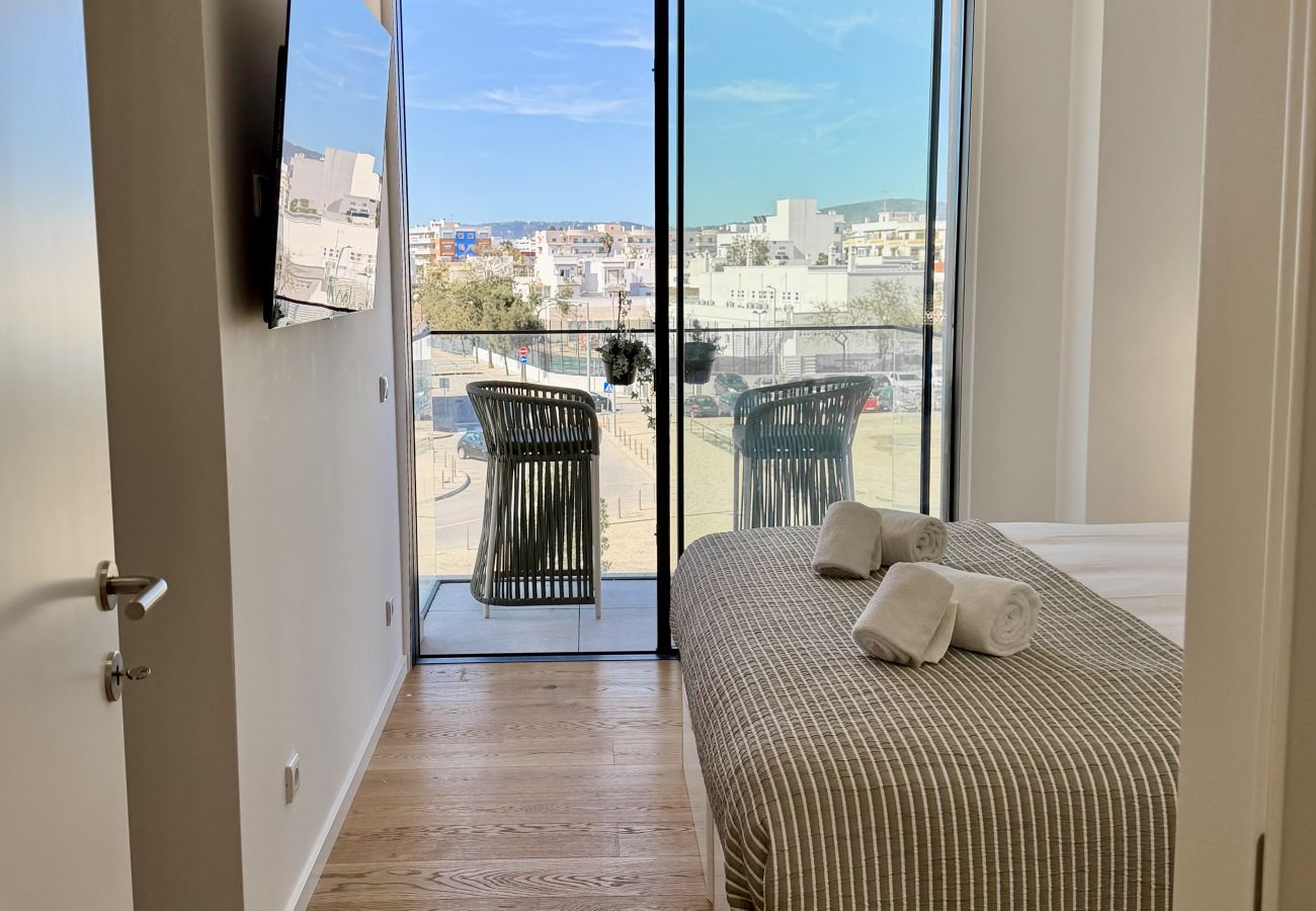 Apartamento em Olhão - Bunksy Flat Delmar Waterfront